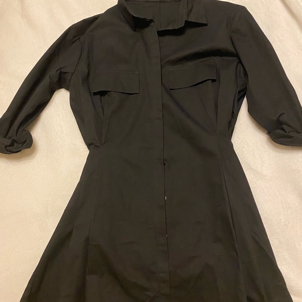 Urban Outfitters Buttoned Up Dress